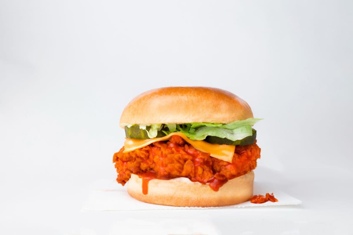 Limiter Time Offer - Buffalo Chicken Sandwich