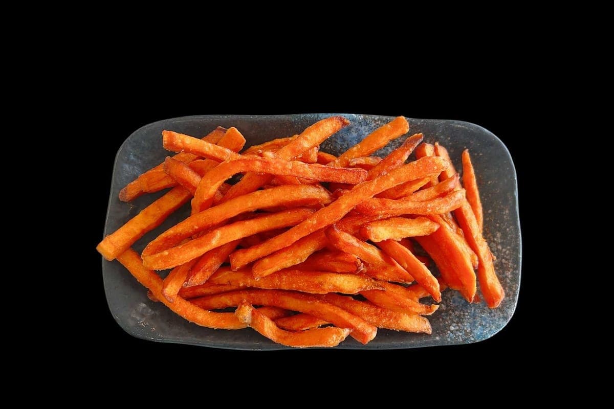 Yam Fries Small (7 oz)
