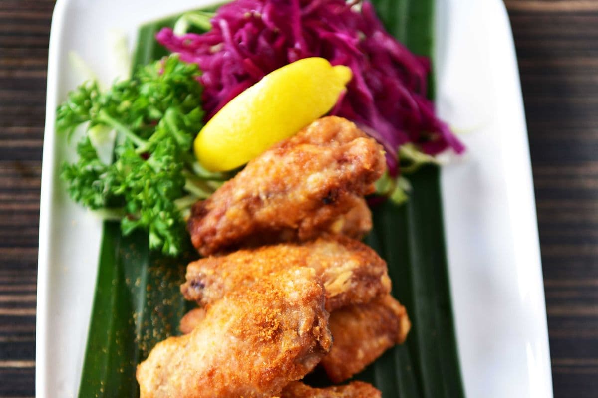 Baba Chicken Wings (12 pcs)