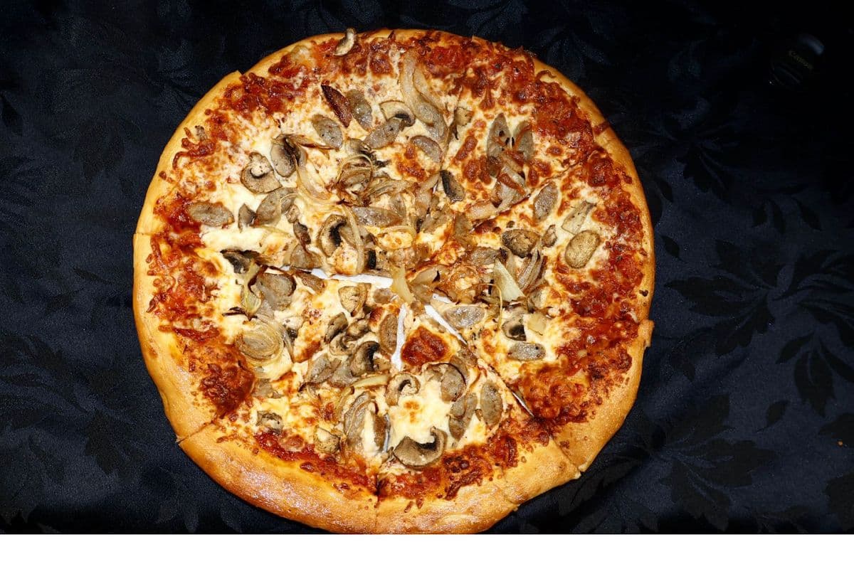 Pizza Salsiccia