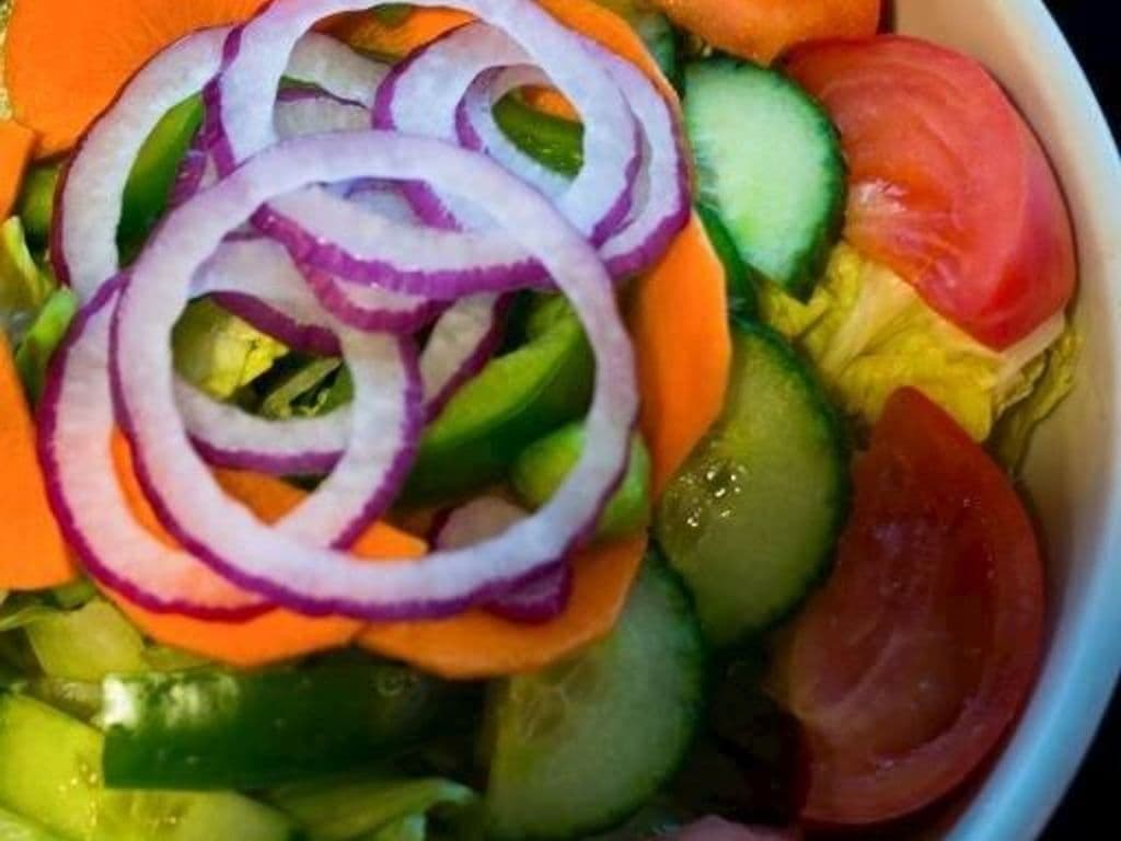 Large House Salad