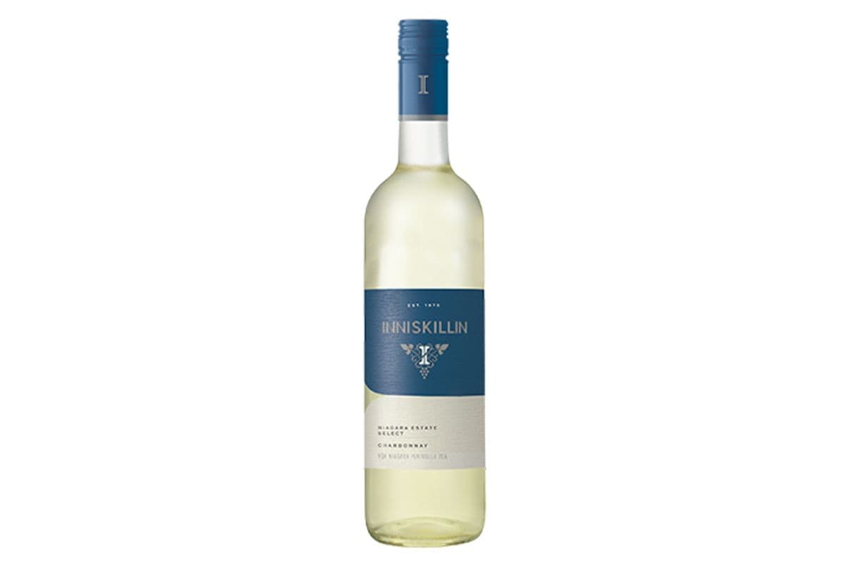Inniskillin Chardonnay VQA (1 x 750mL)