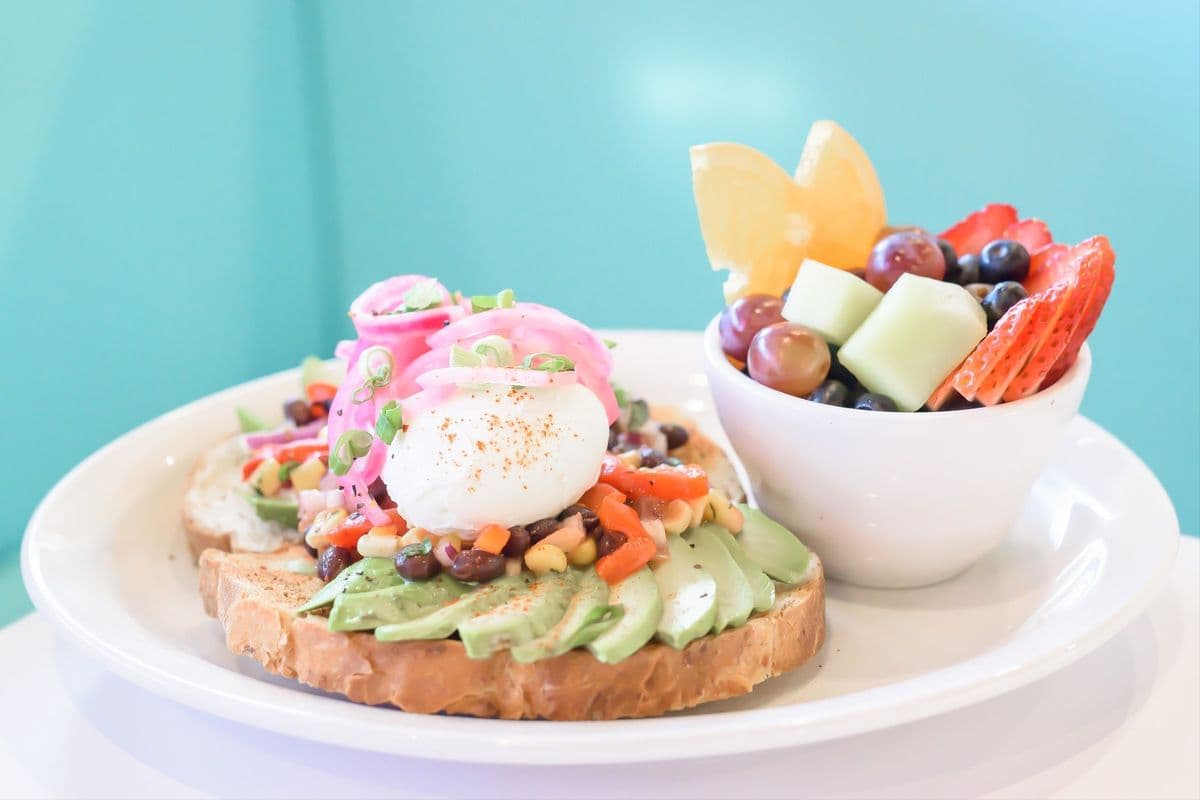 Avocado Toast