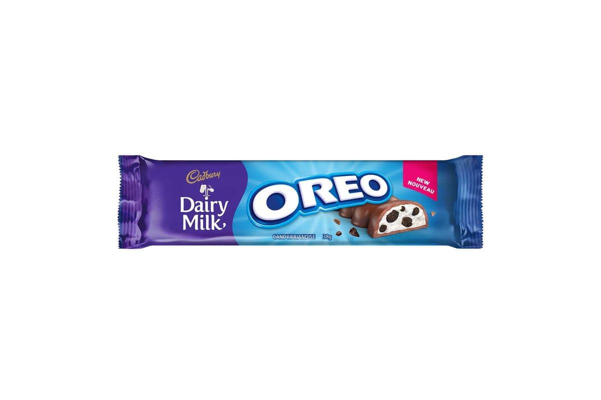 Cadbury Dairy Milk Oreo 38g RS