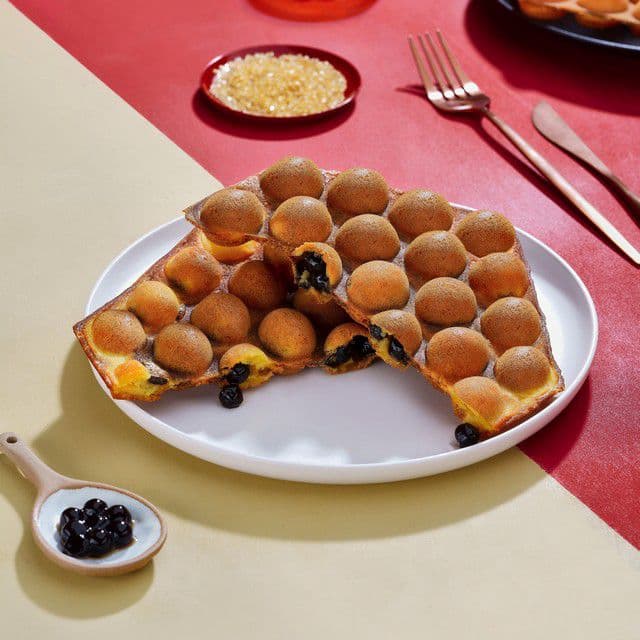 Pearl Waffle 珍珠鸡蛋仔