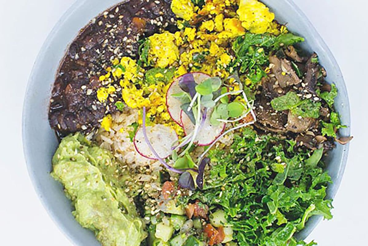 Breakfast Bowl