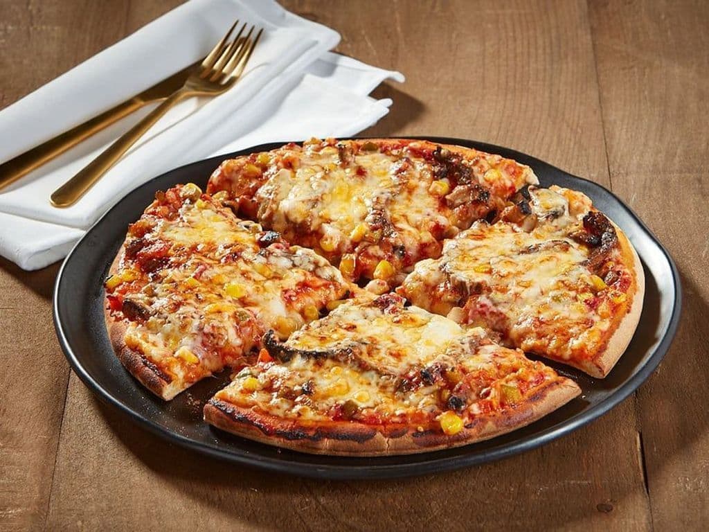 Chipotle Steak Pizza