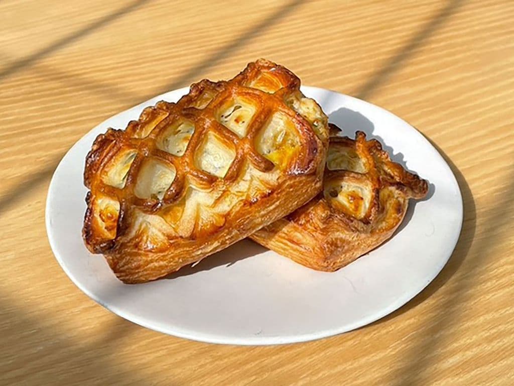 Spinach & Feta Strudel Online
