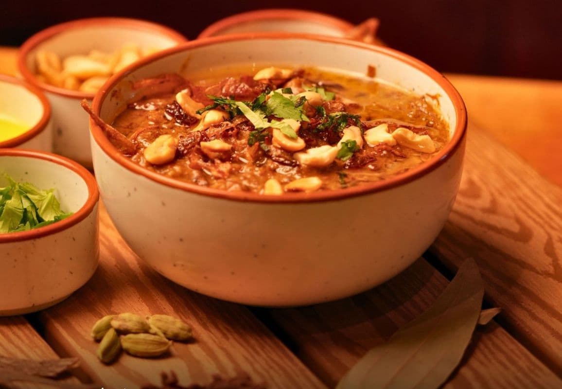 Mutton Haleem