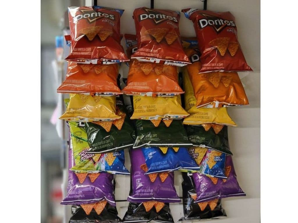 BAG OF CHIPS