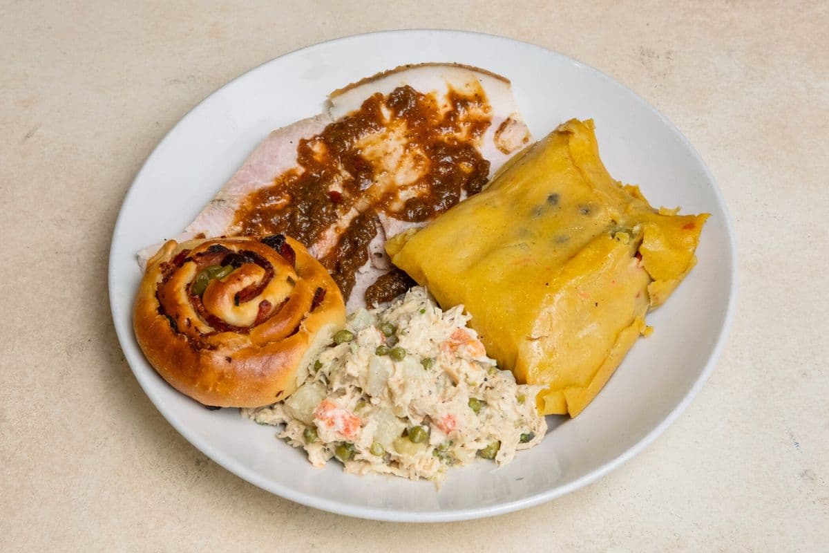 Pabellon Criollo