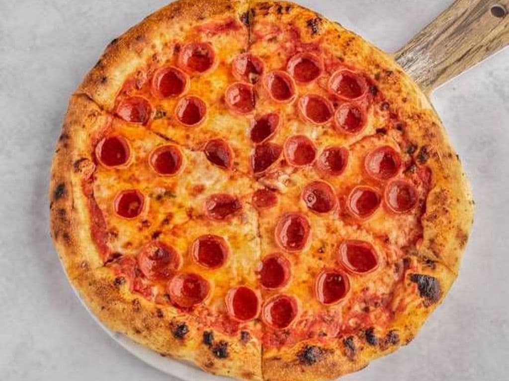 Big Papa Pepperoni Pizza