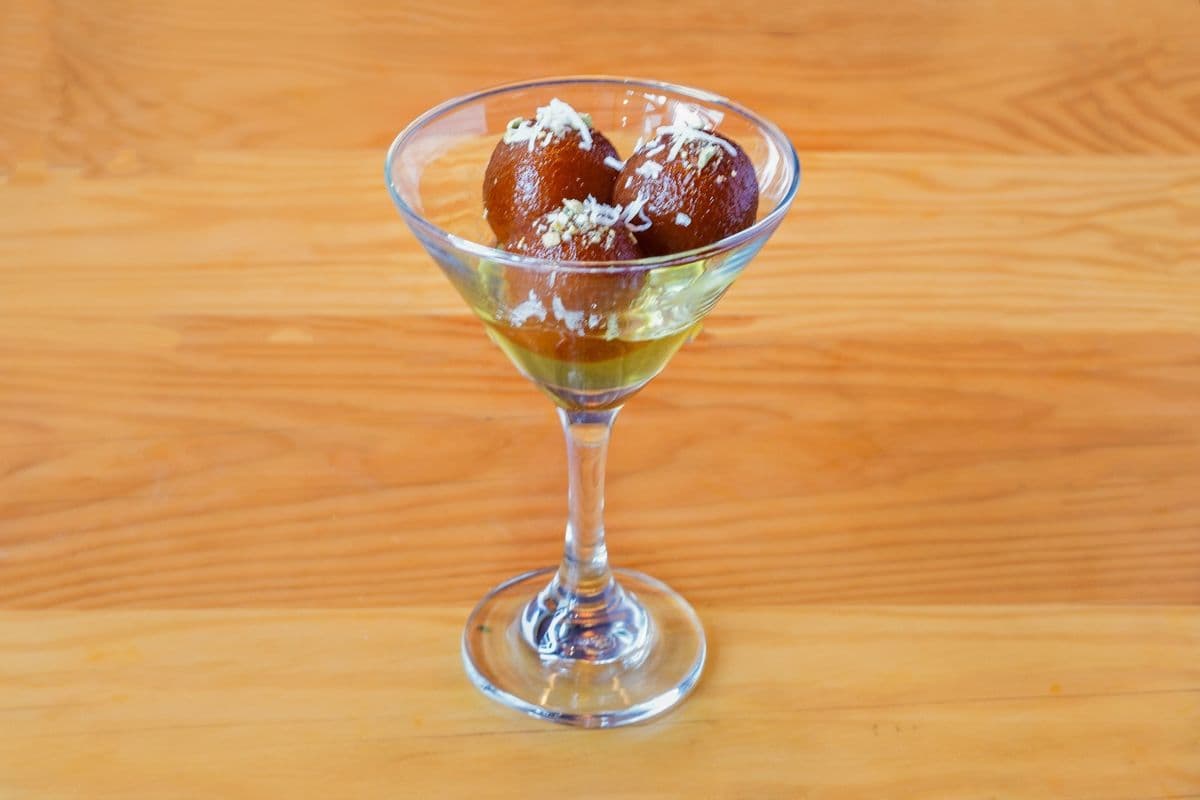 Gulab Jamun