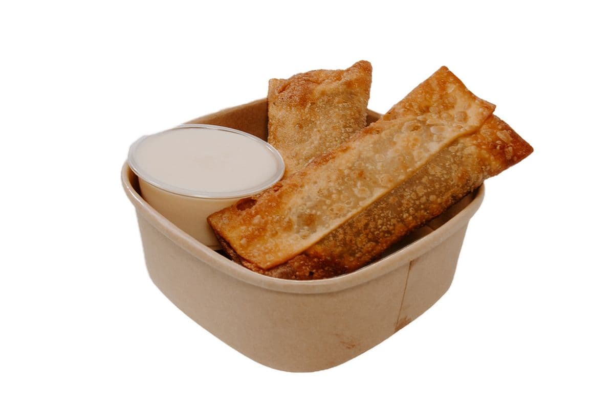 Donair Egg Rolls