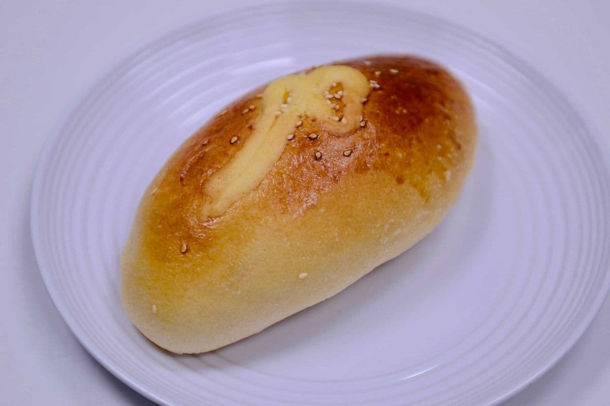 Coconut Bun