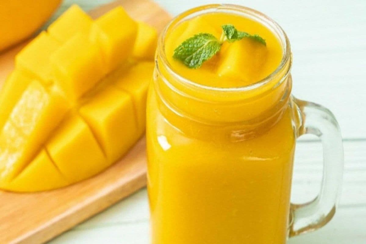 Mango Smoothie (16 oz)