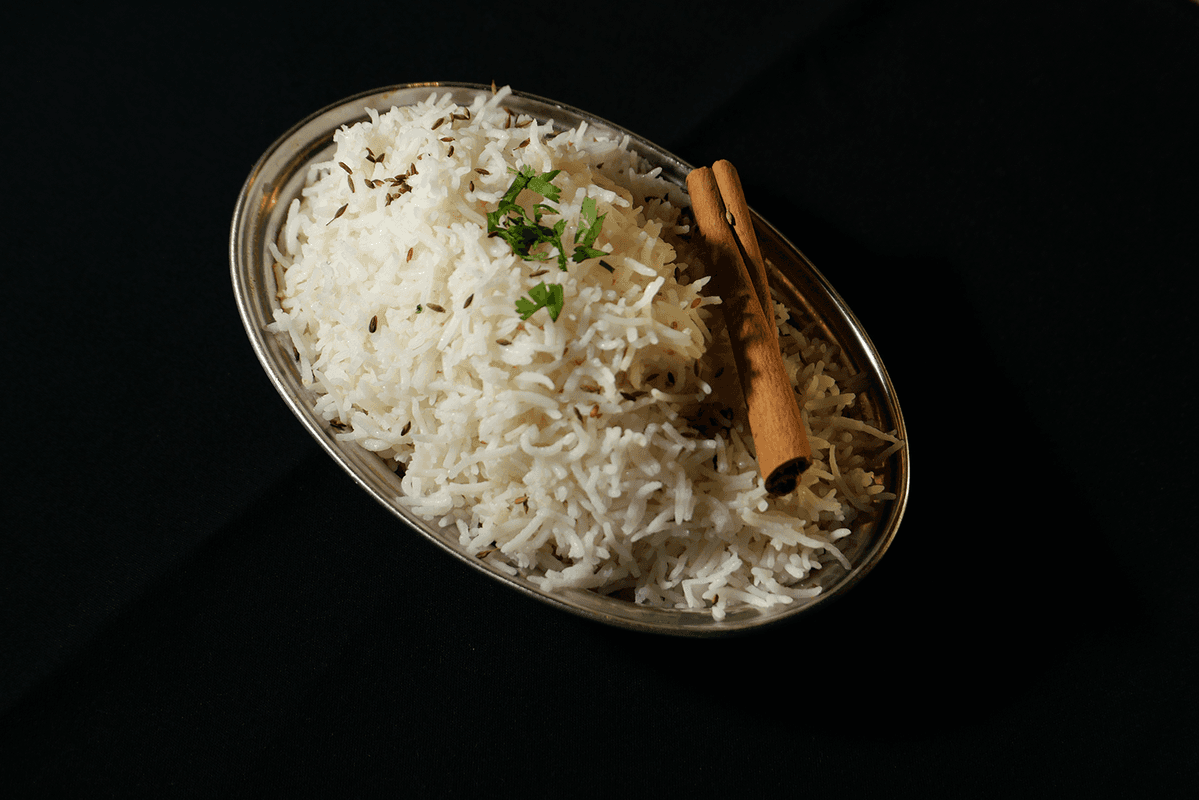 Plain Rice