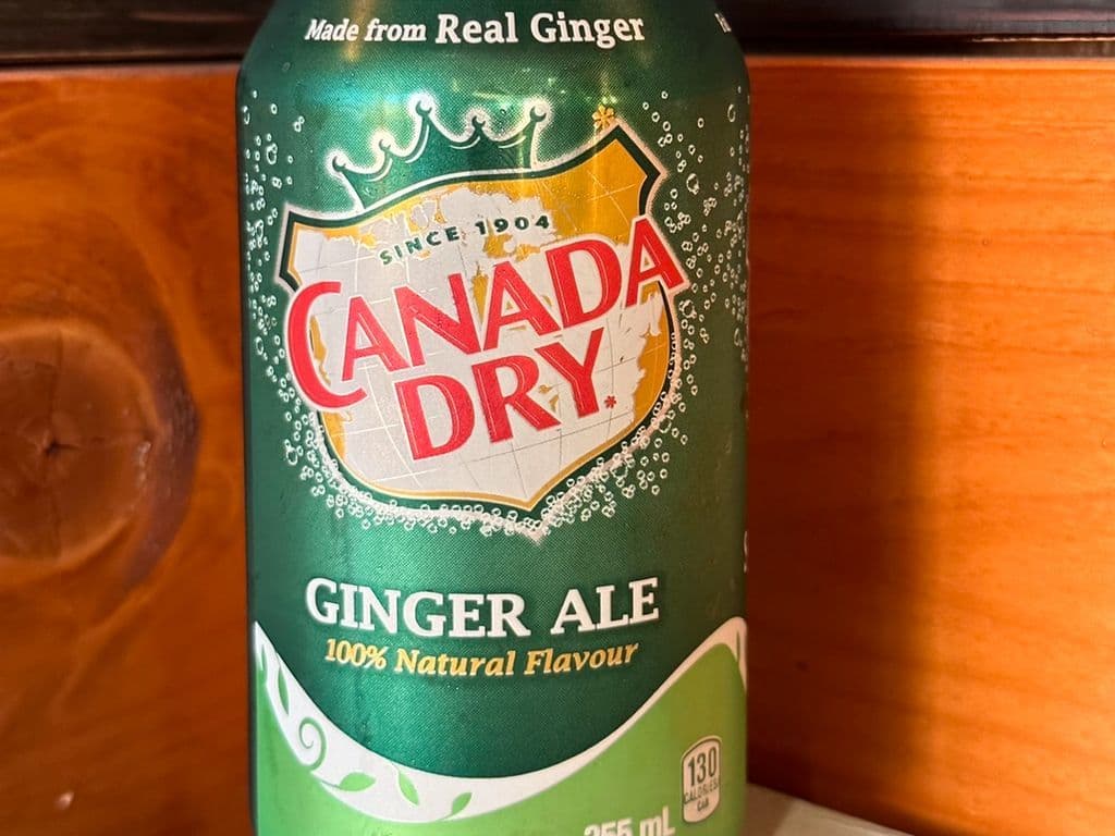 Ginger Ale