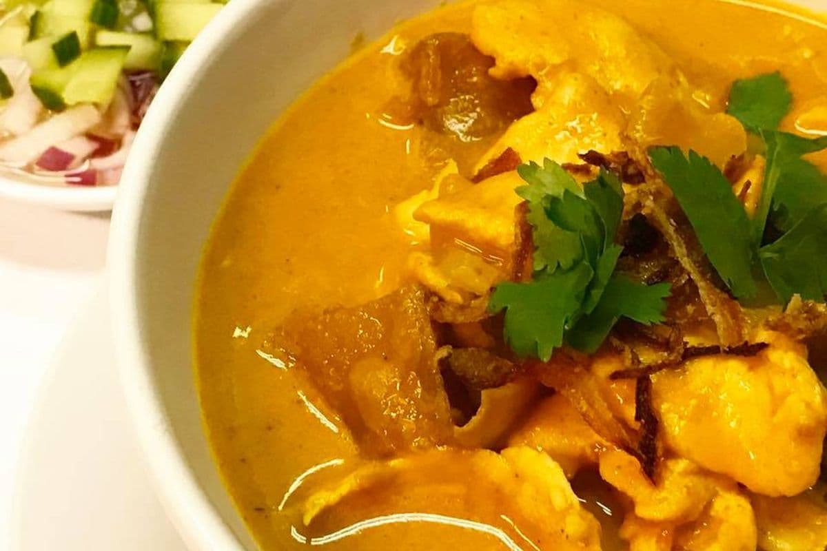 Yellow Curry