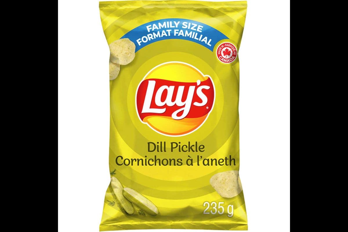 Lay's Dill Pickle (235 G)