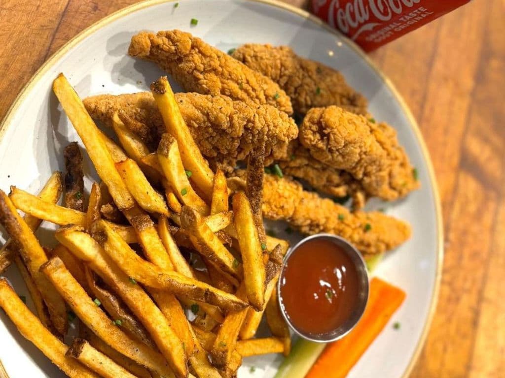 Chicken Tender Combo - OO