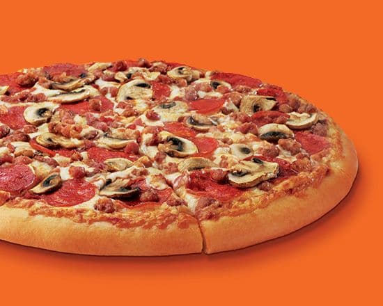 Large 14" Canadian Pizza