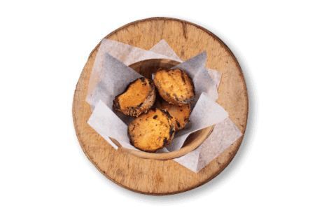 Grilled Greek Potatoes (5 pcs)