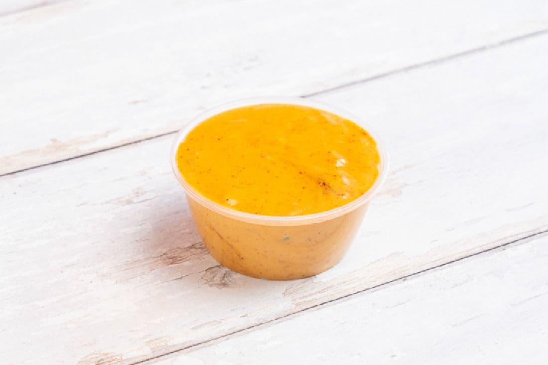 Accompagnement Queso / Side Queso (3.25 oz)