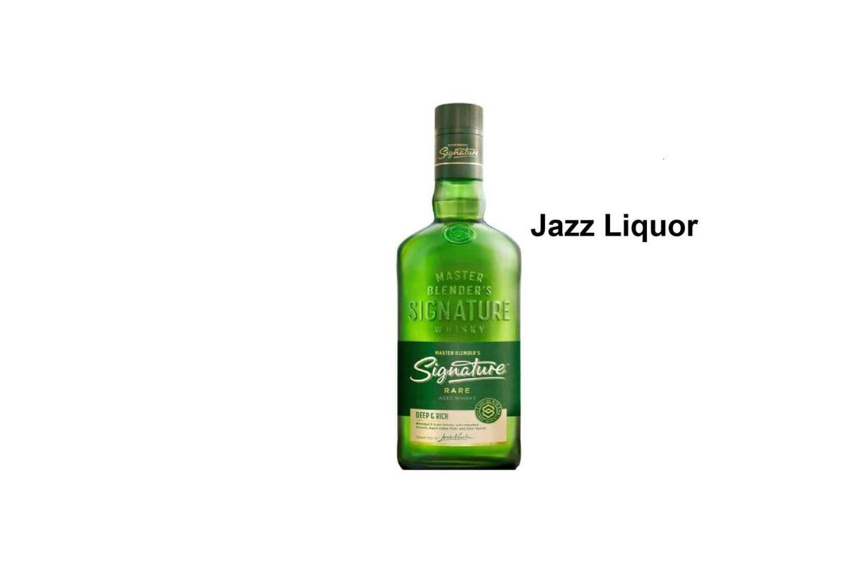 SIGNATURE RARE WHISKY 750ML (1 x 1x750ML)