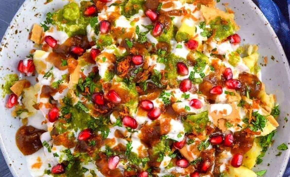 LA JAWAB PAPRI CHAAT