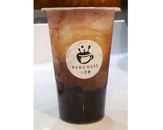 Black Tea Oat Milk (M) / 红茶燕麦奶(中)
