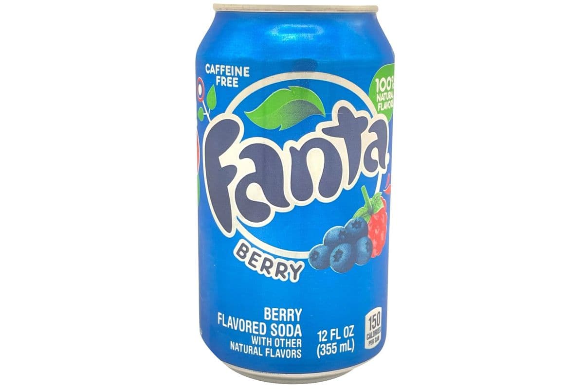 Fanta Berry