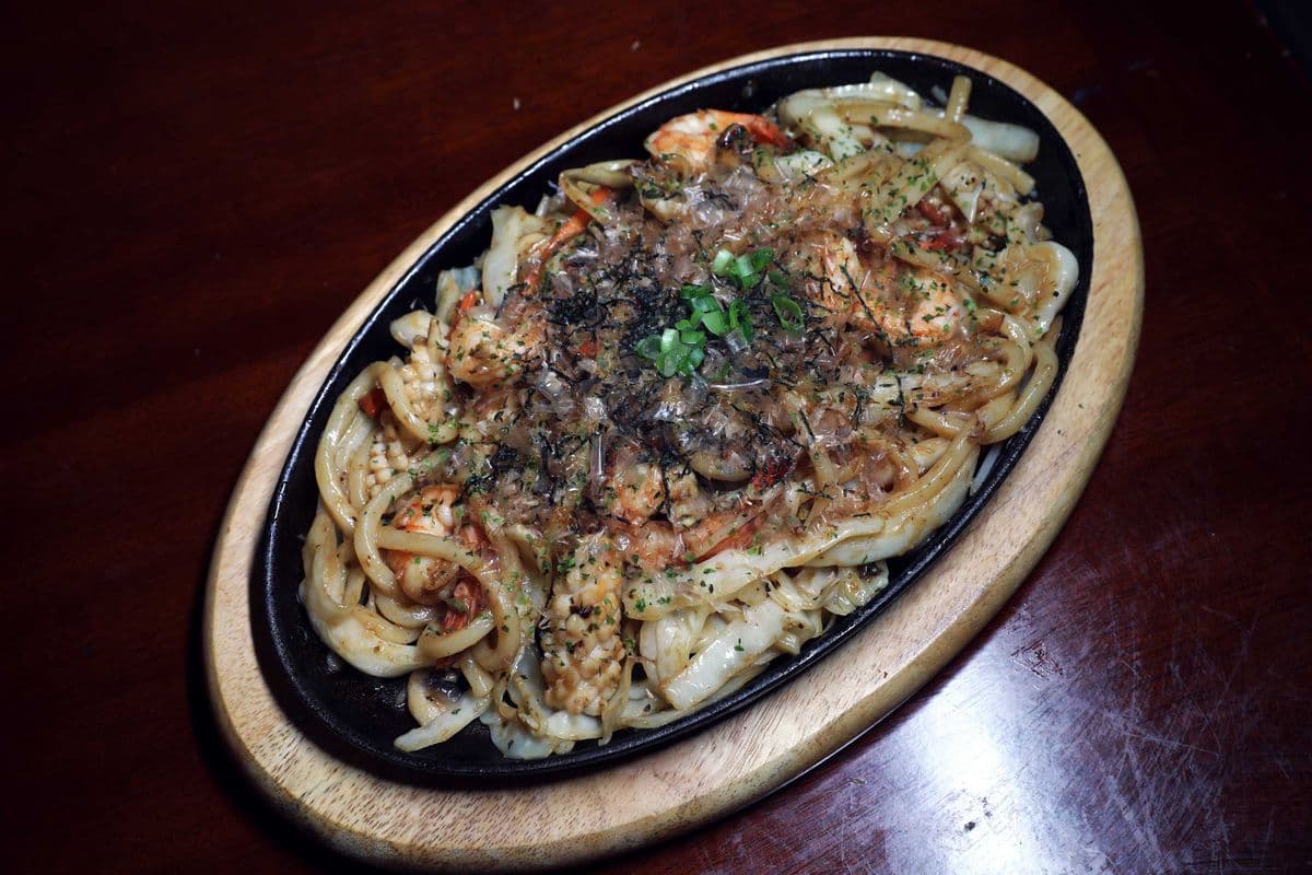 Yaki Udon