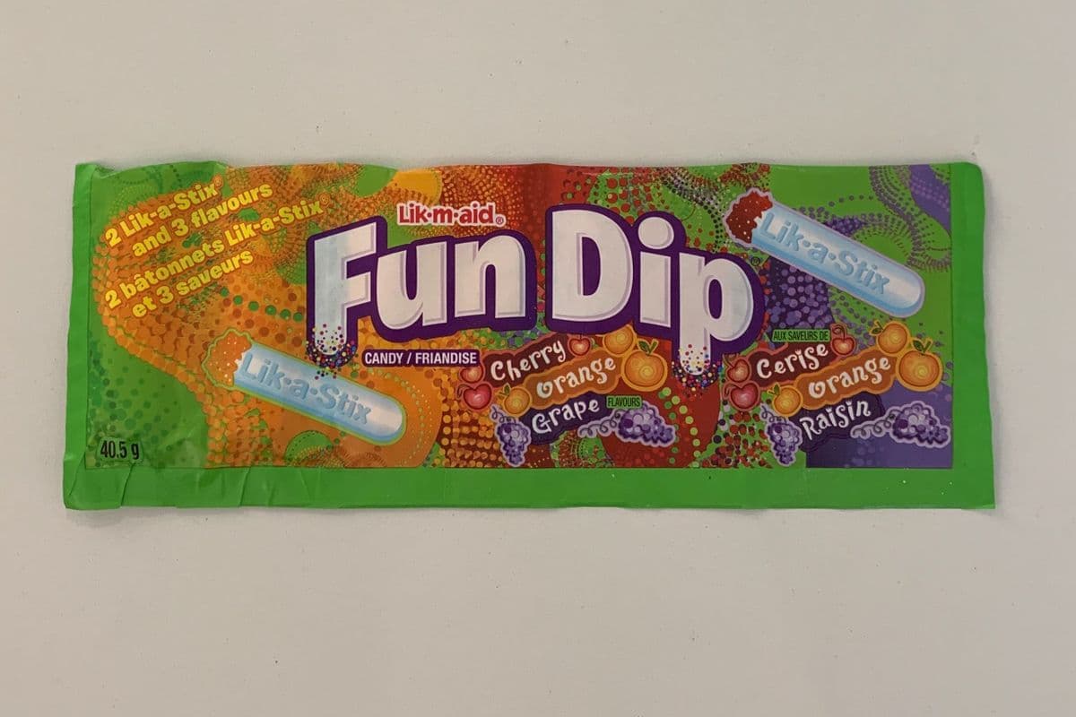 Fun Dip Lik-a-Stix (40.5 g)