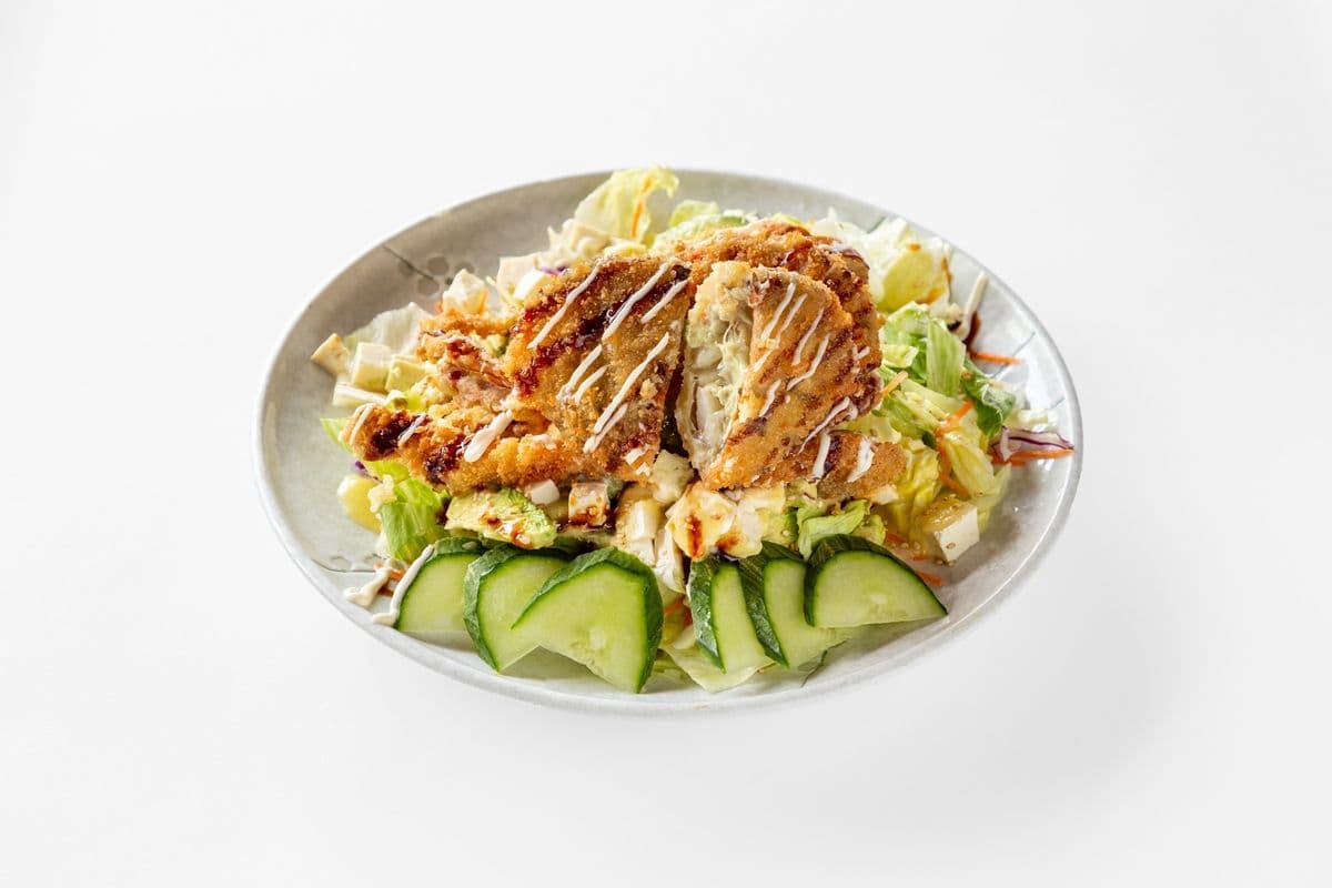 14. Soft Shell Crab