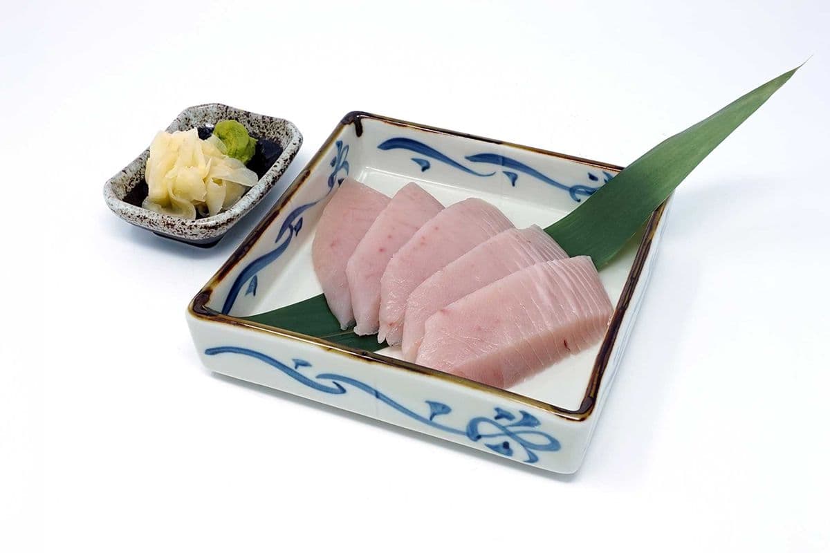 Toro Sashimi (5 pcs)