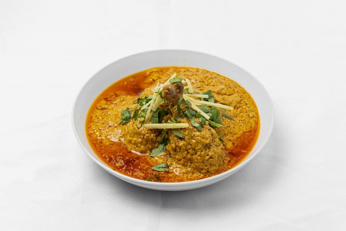 Chicken Korma