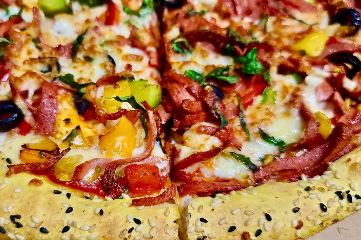 Medium 4. Chef Pizza