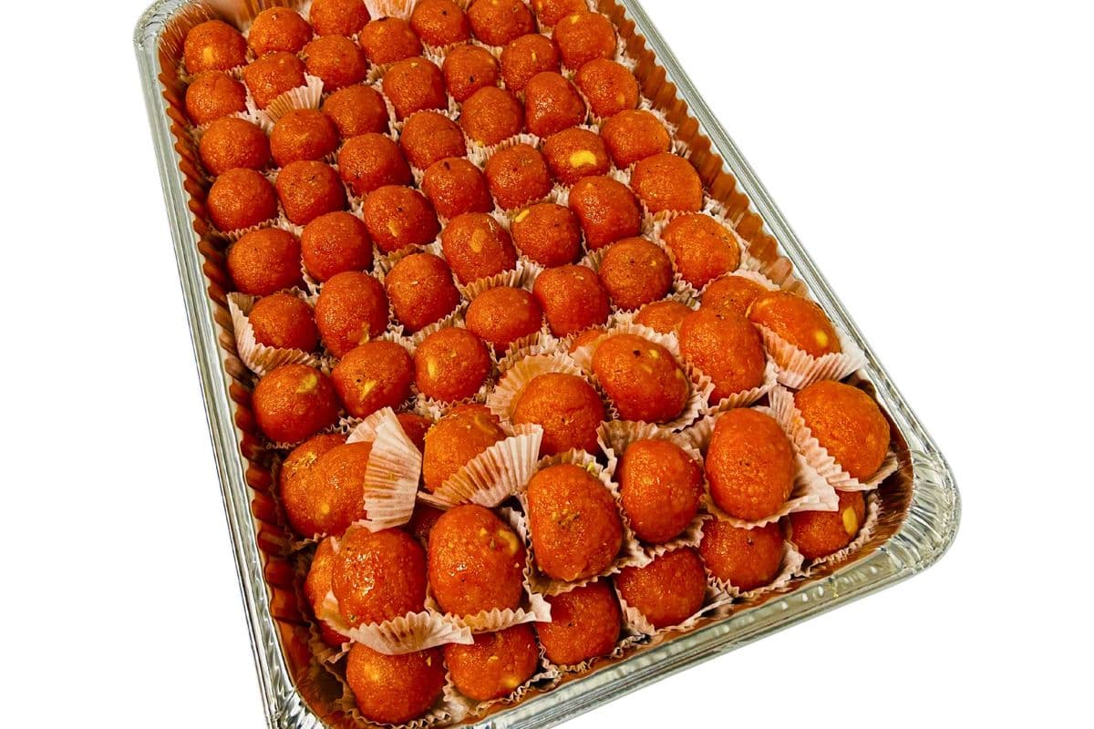 Motichur Laddoo - 1/2 lb
