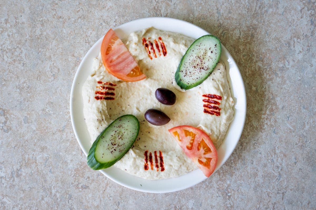 Baba Ghanoughe