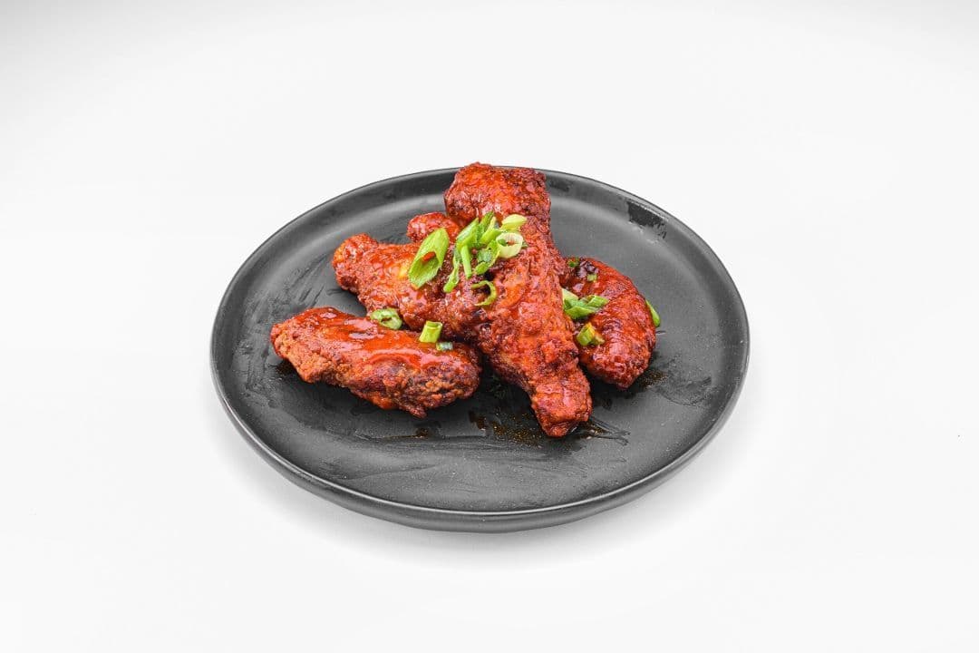 Hot Buffalo Maple Wings