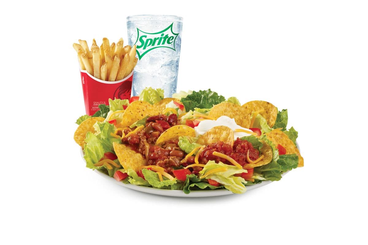 Taco Salad Combo (Cals: 940-1260)