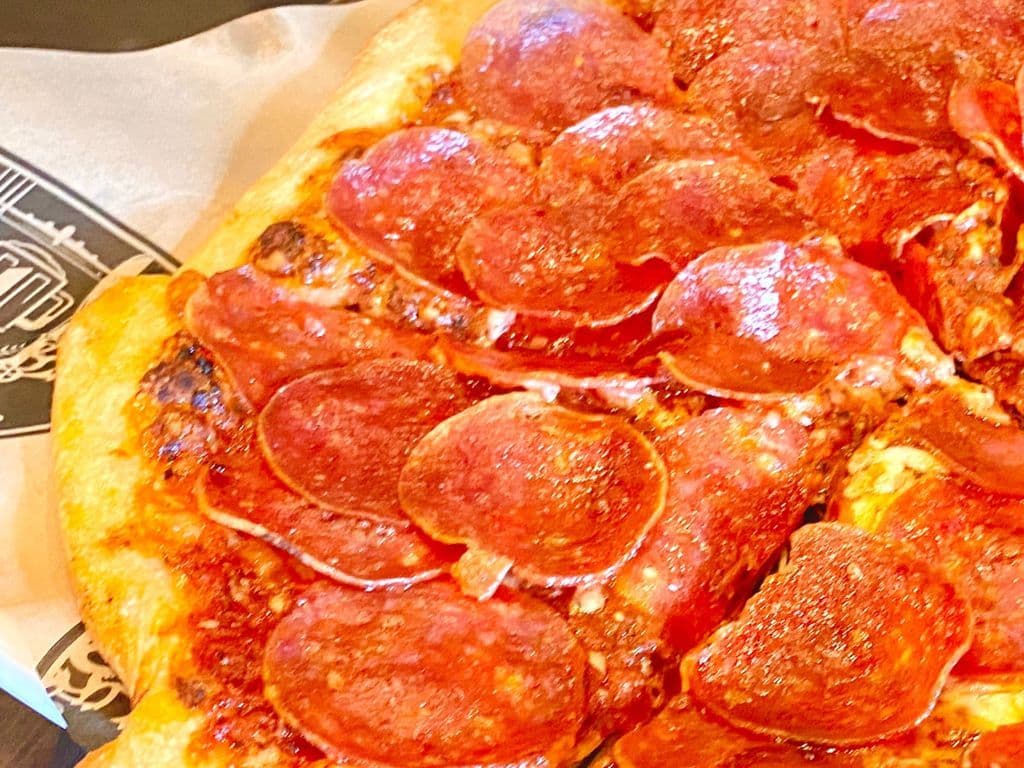 Pepperoni Pizza