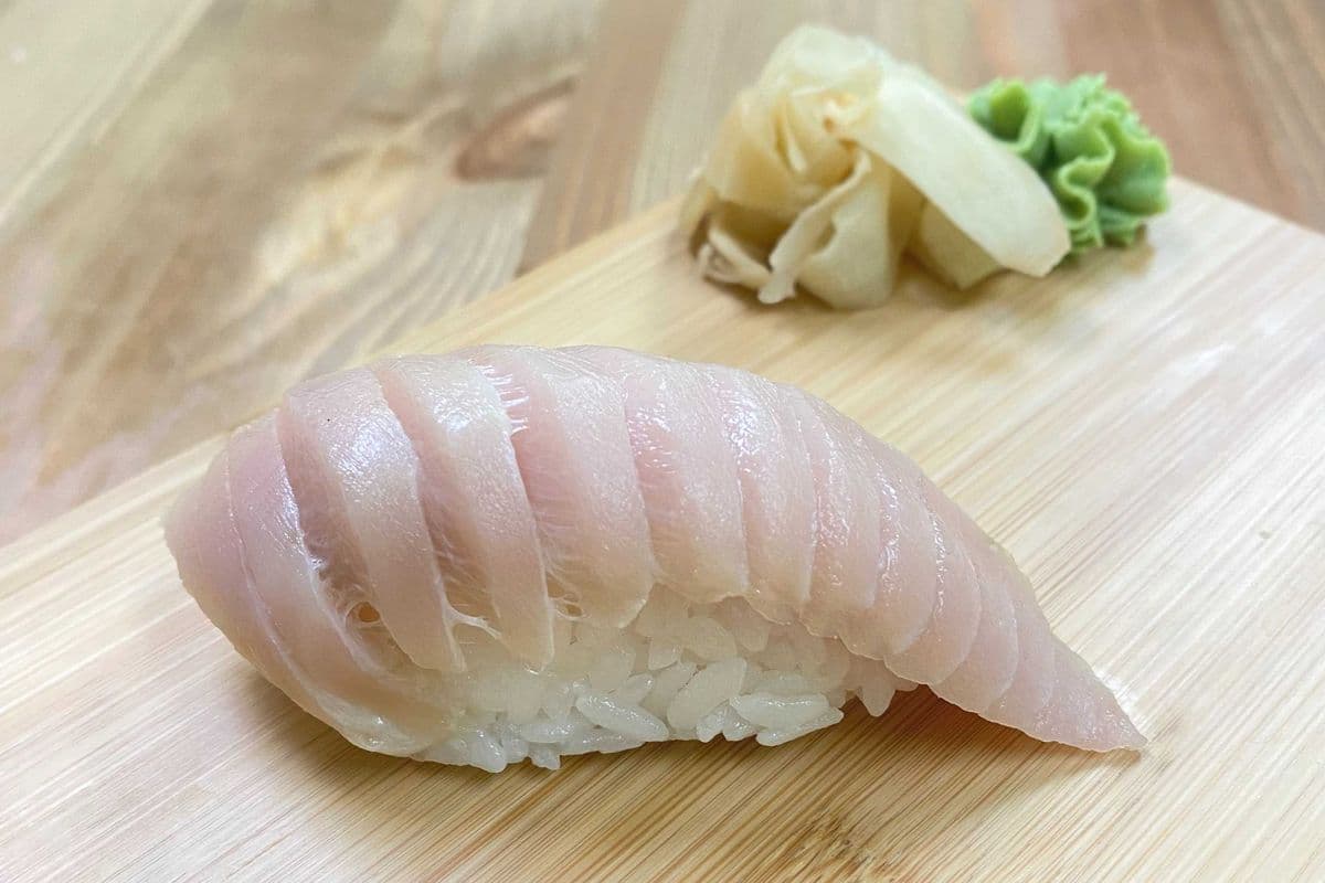 Toro Nigiri Sushi