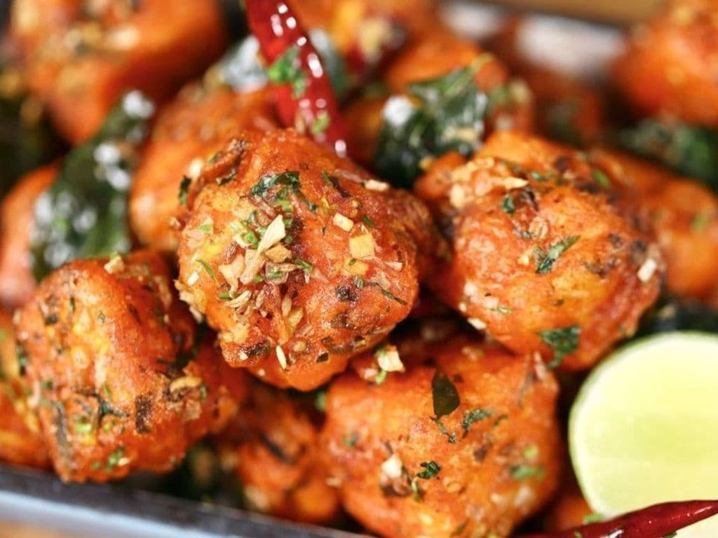 Chatpata Paneer