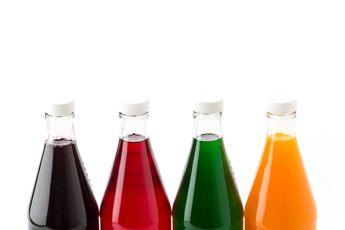 Bottled Pop
