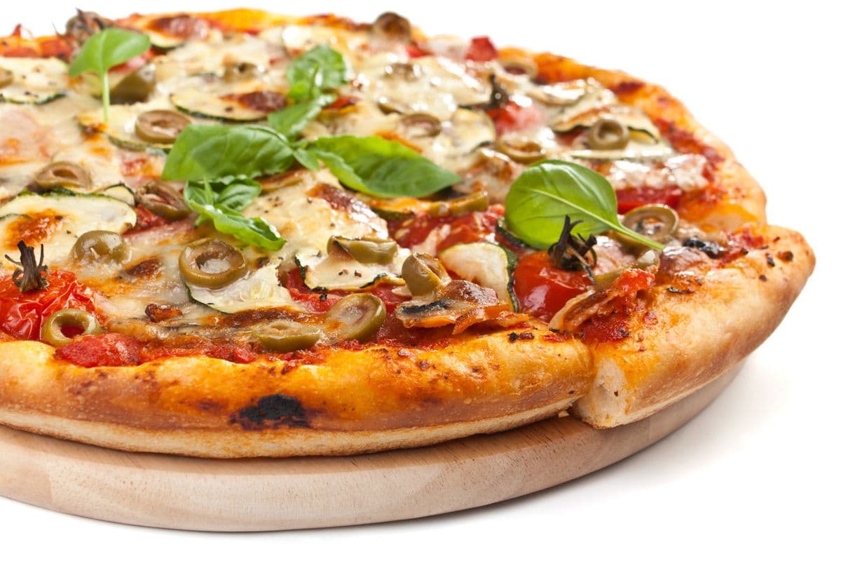 Build Your Own 16" Extra Large Pizza