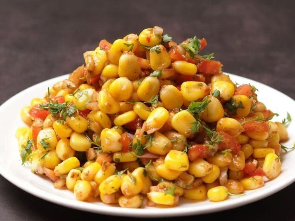 Sweet Corn Chat