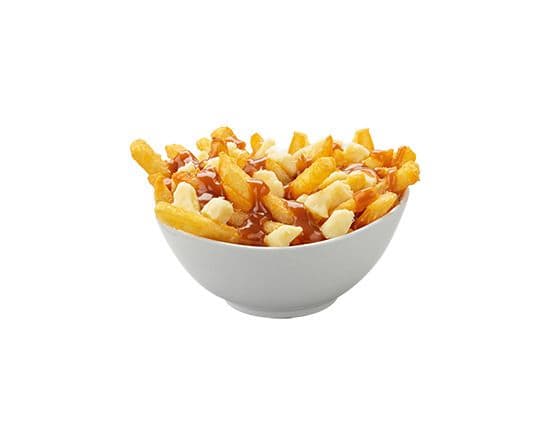 Poutine Classique
