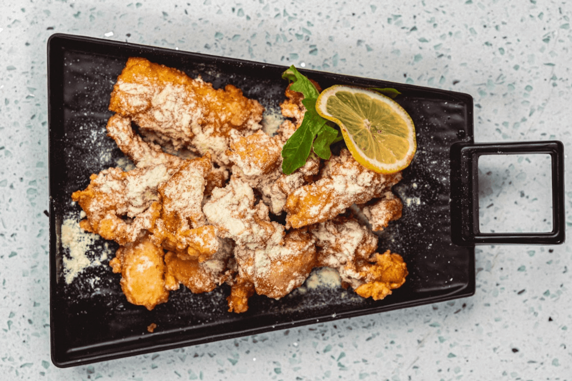 Mayak Calamari
